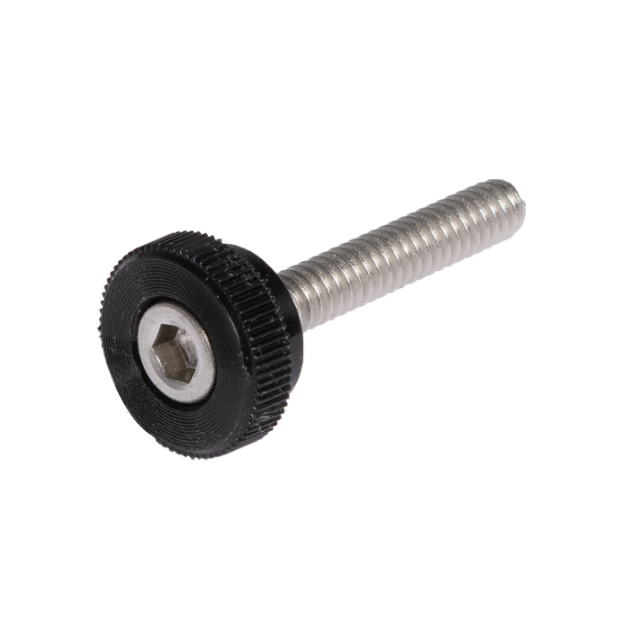 whorl knob for spinning wheels