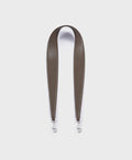 Wide Shoulder Strap - Brownstone Wallet Chains Cafuné