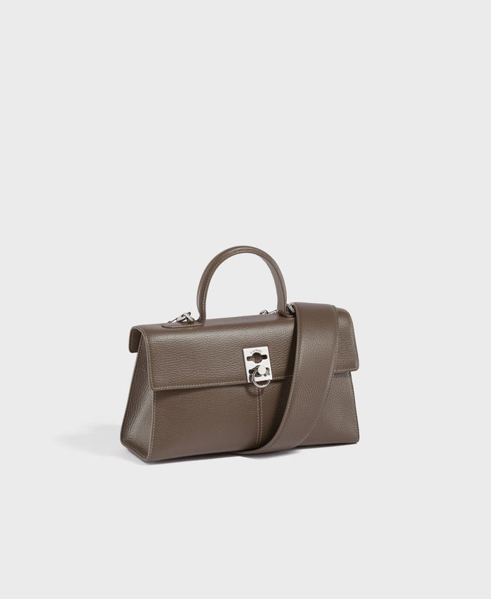Wide Shoulder Strap - Brownstone Wallet Chains Cafuné