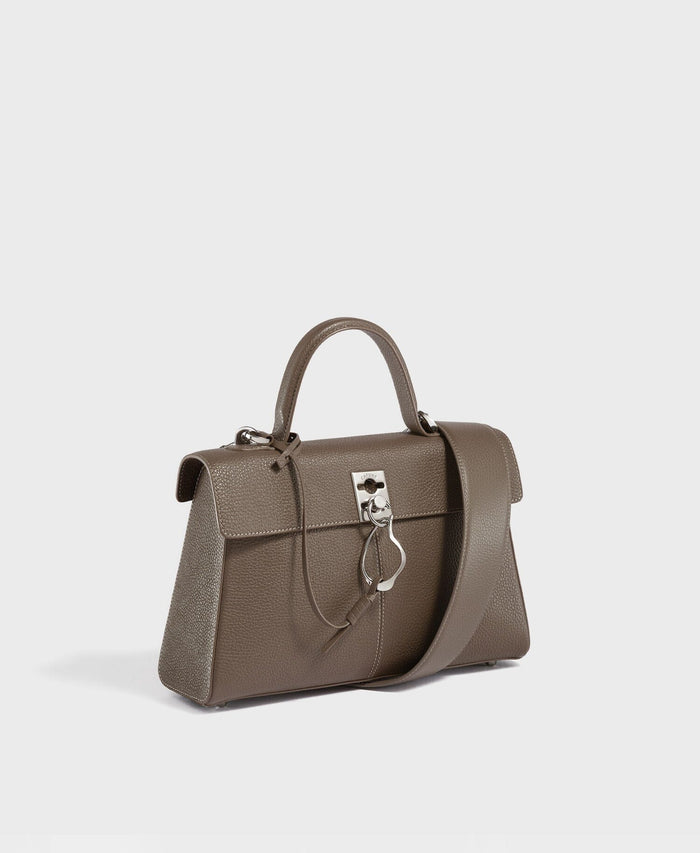 Wide Shoulder Strap - Brownstone Wallet Chains Cafuné