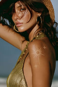 WILD GLOW - SUN TAN STICKERS