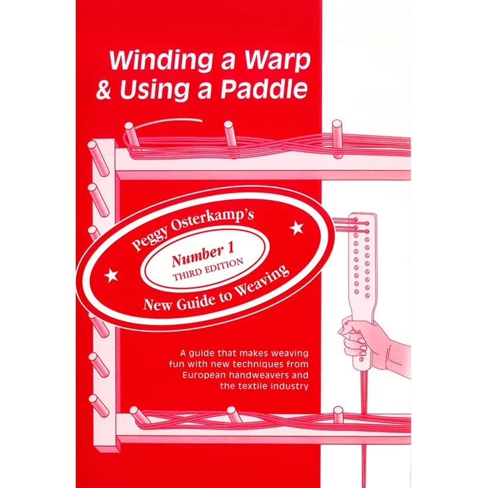 Winding a Warp & Using a Paddle