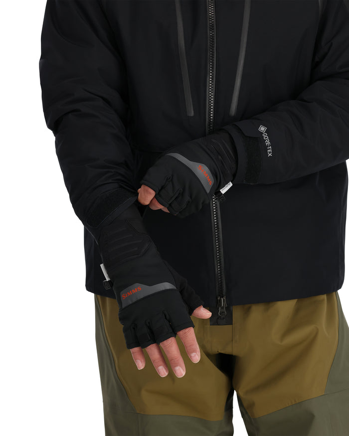 13795-001-windstopper-half-finger-glove-model-f23-front