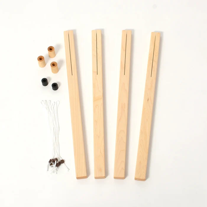 4-Treadle Kit for Baby Wolf and Mighty Wolf