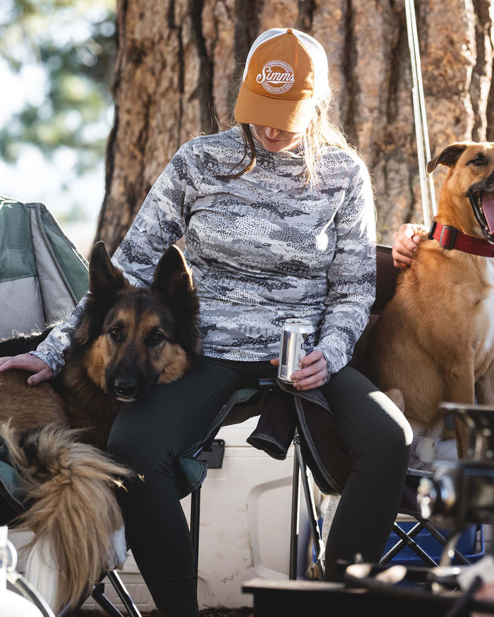 Women's Bugstopper® SolarFlex® Hoody