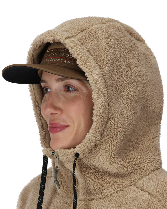 womens-coldweather-fleece Stone