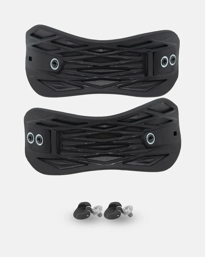 Comfort Flex Wmn Strap | Jones Women's Comfort Flex ankle straps Jones Snowboards High Performance 7630463487228 J.24.PAW.SAF.BK.2SM.1