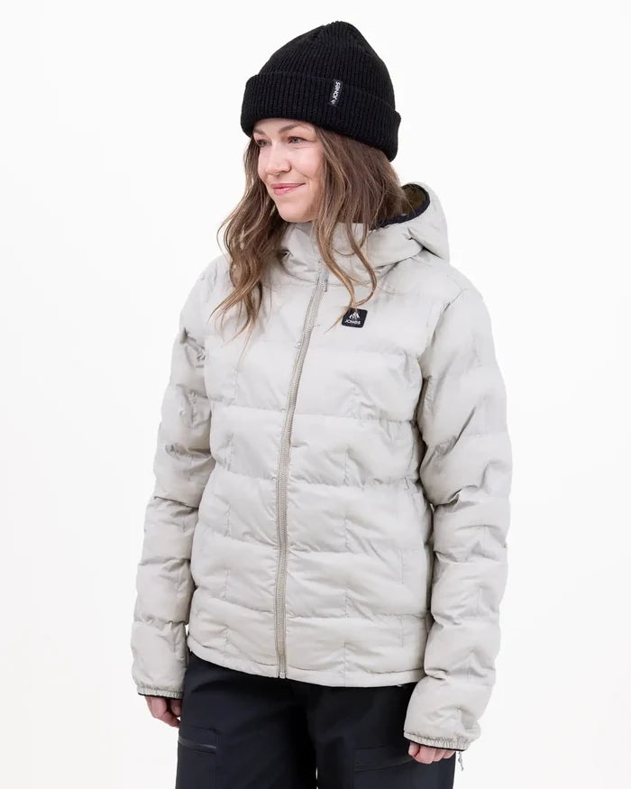 Women’s Dark Start Recycled Hoodie | Jones Women’s Dark Start Recycled Hoodie Jones Snowboards High Performance
