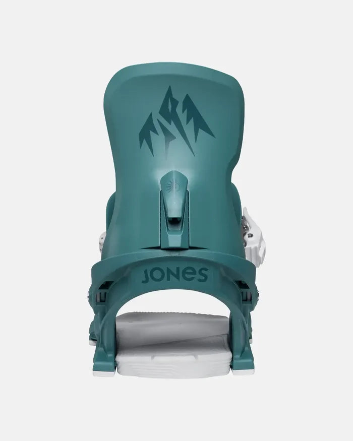Women’s Equinox Snowboard Binding | Jones Women’s Equinox Snowboard Binding Jones Snowboards High Performance