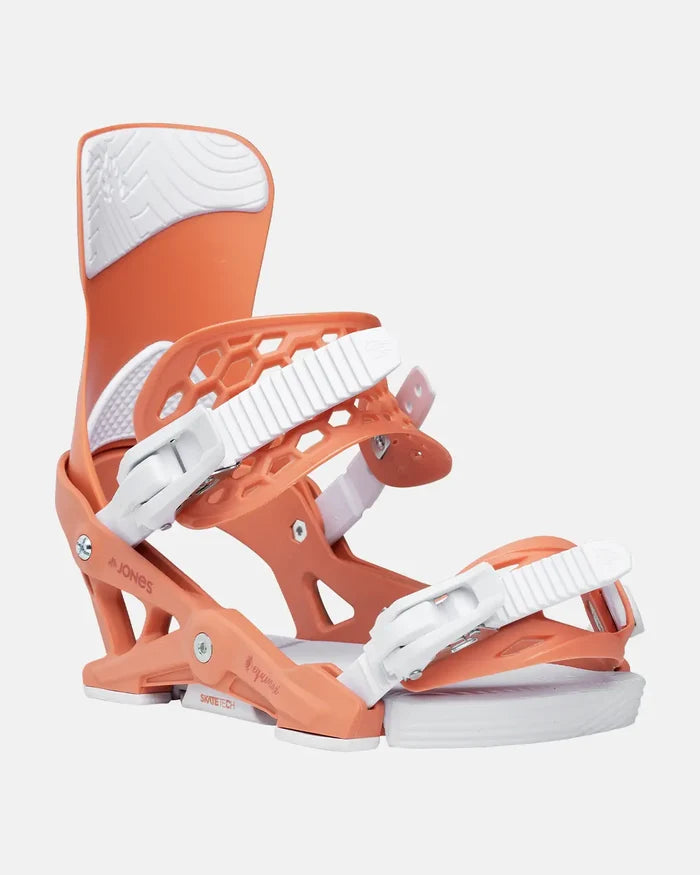 Women’s Equinox Snowboard Binding | Jones Women’s Equinox Snowboard Binding Jones Snowboards High Performance