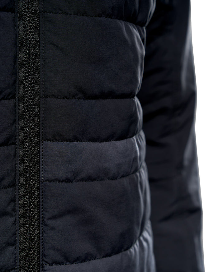 Women's Fall Run Insulated Hooded Jacket