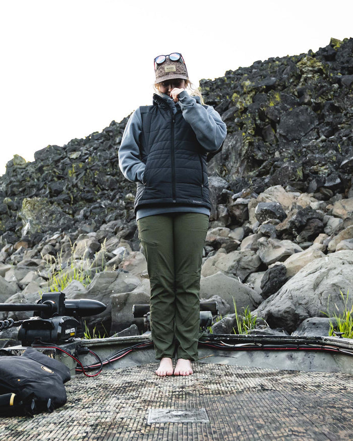 Women's Fall Run Vest