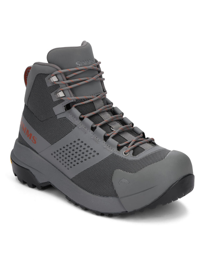 14157-016-Flyweight-Boot-Vibram-Tabletop-S25-Lateral Steel Grey