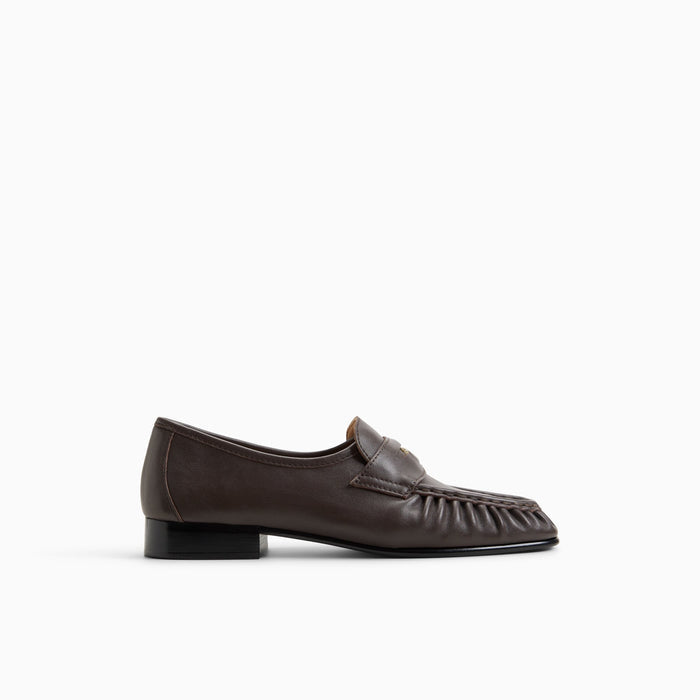 Women's G.H.BASS x Aritzia Milton Coin Penny Loafer