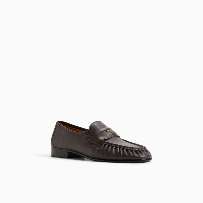 Women's G.H.BASS x Aritzia Milton Coin Penny Loafer