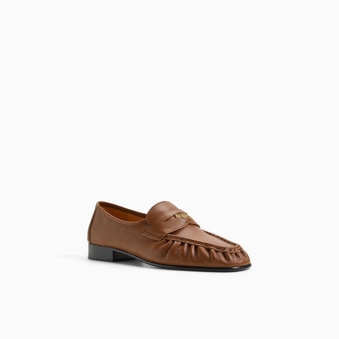 Women's G.H.BASS x Aritzia Milton Coin Penny Loafer