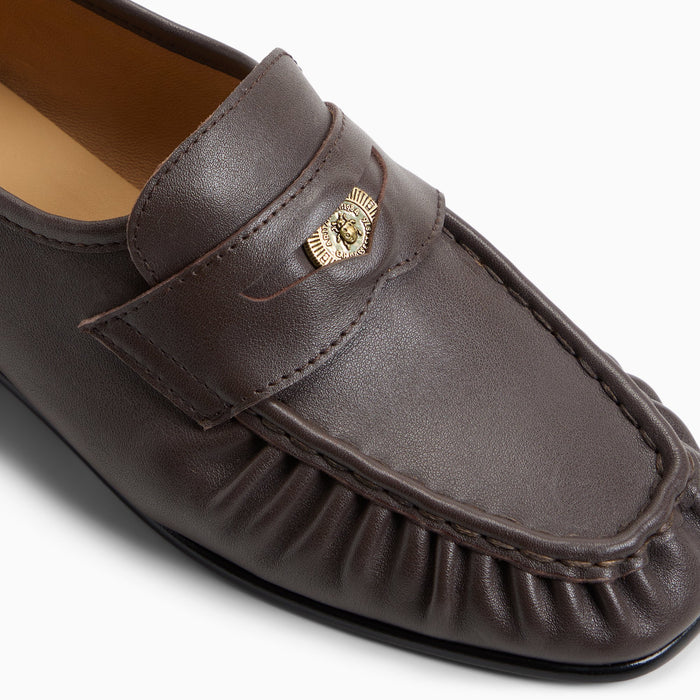 Women's G.H.BASS x Aritzia Milton Coin Penny Loafer