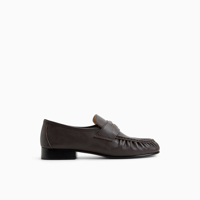 Women's G.H.BASS x Aritzia Spence Coin Penny Loafer