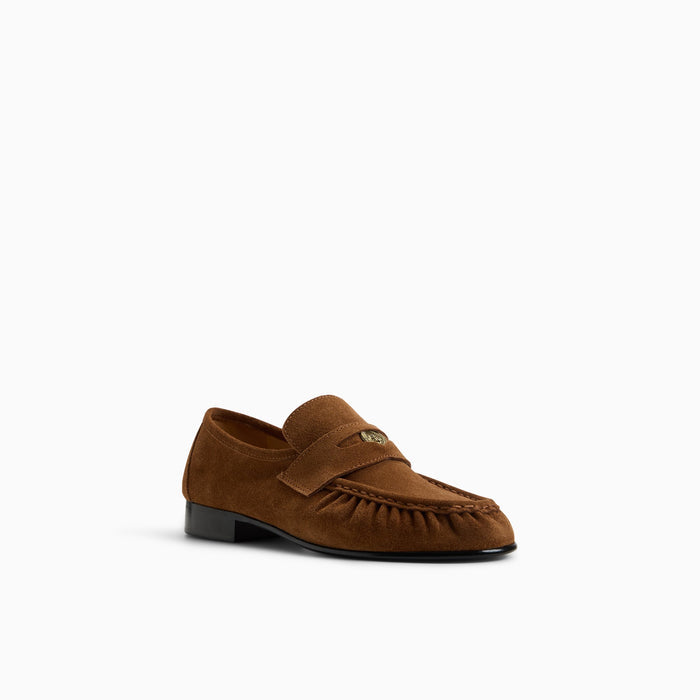Women's G.H.BASS x Aritzia Spence Coin Penny Loafer