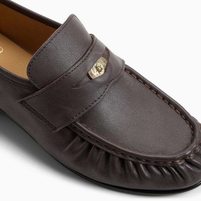 Women's G.H.BASS x Aritzia Spence Coin Penny Loafer