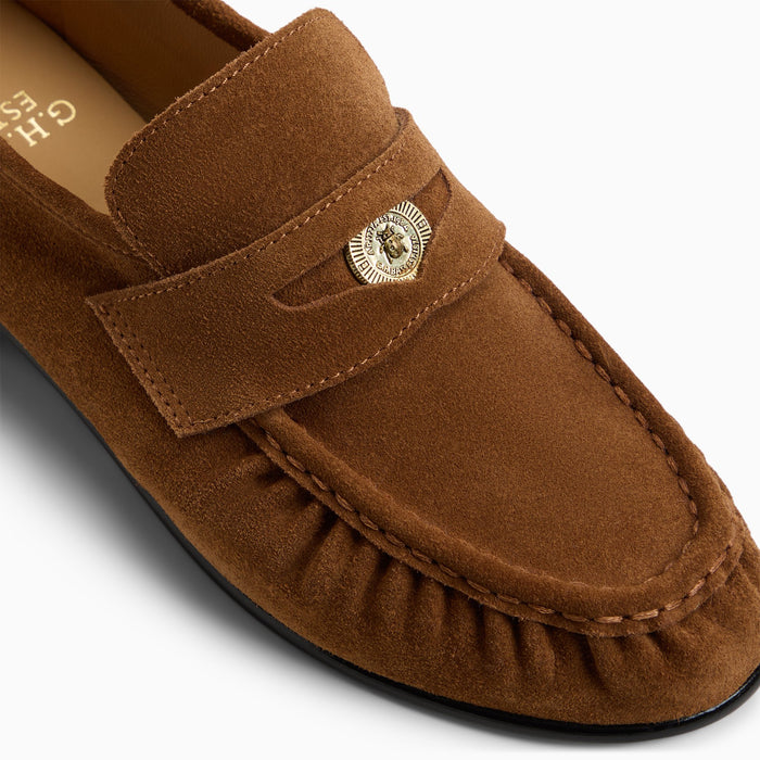 Women's G.H.BASS x Aritzia Spence Coin Penny Loafer