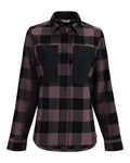 14060-1238-Guide-Flannel-Mannequin-F24-Front Grayling Buffalo Check