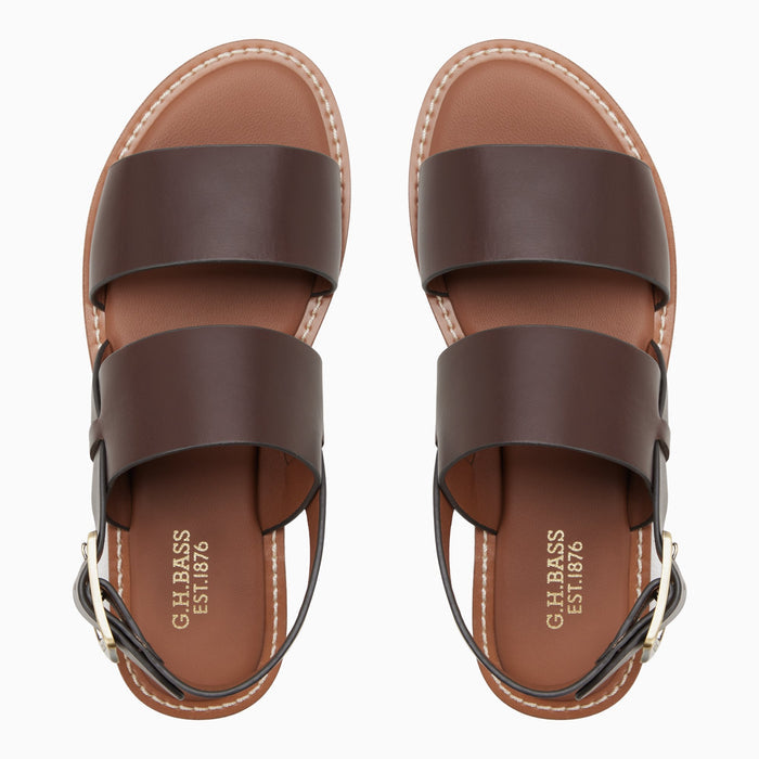 Women's Harlow Double Strap Sandal