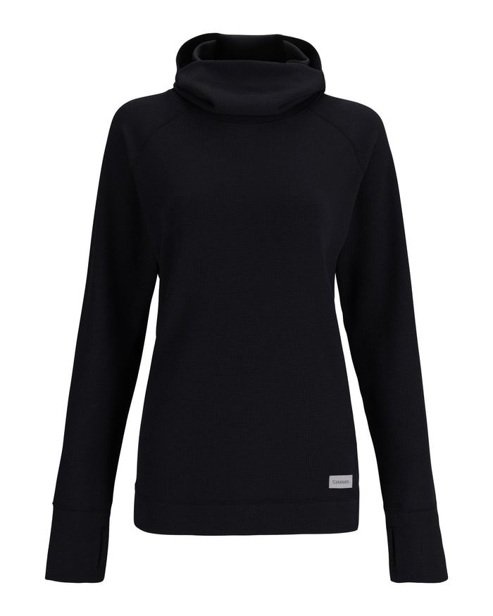 14087-001-Highline-Hoody-Mannequin-F24-Front Black