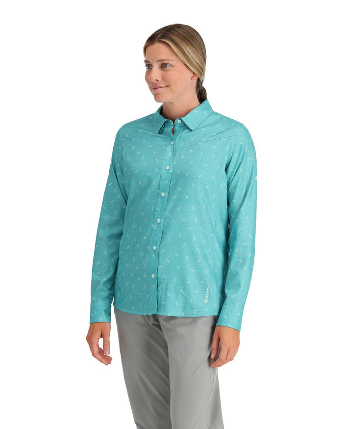13668-1023-isle-shirt-Model -rollover