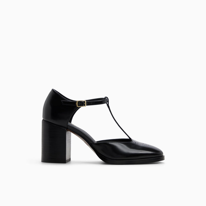 Women's Laura High Heeled Mary Jane