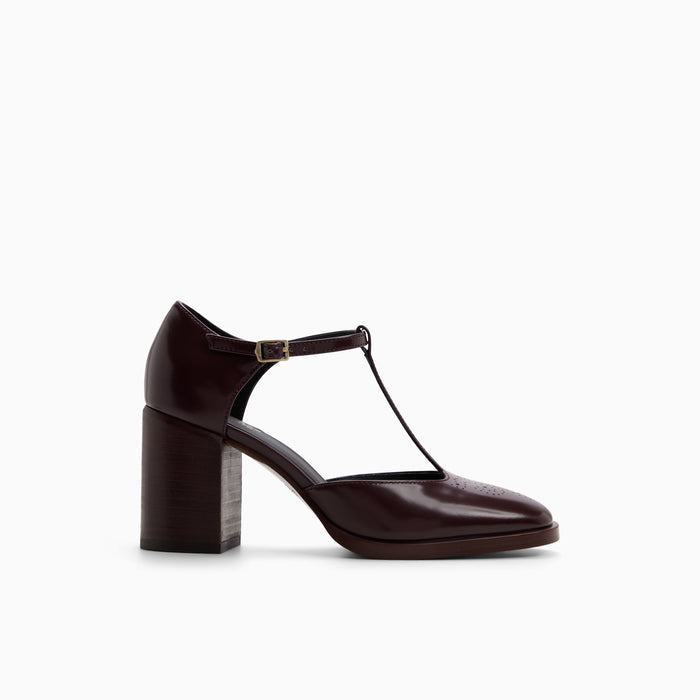 Women's Laura High Heeled Mary Jane