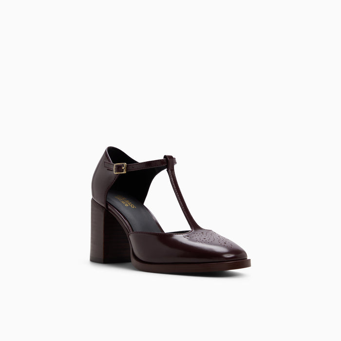 Women's Laura High Heeled Mary Jane