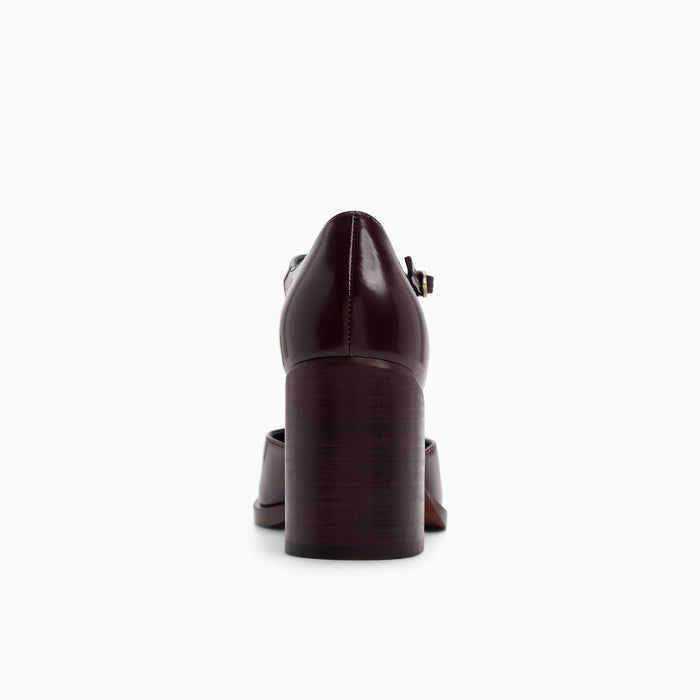 Women's Laura High Heeled Mary Jane