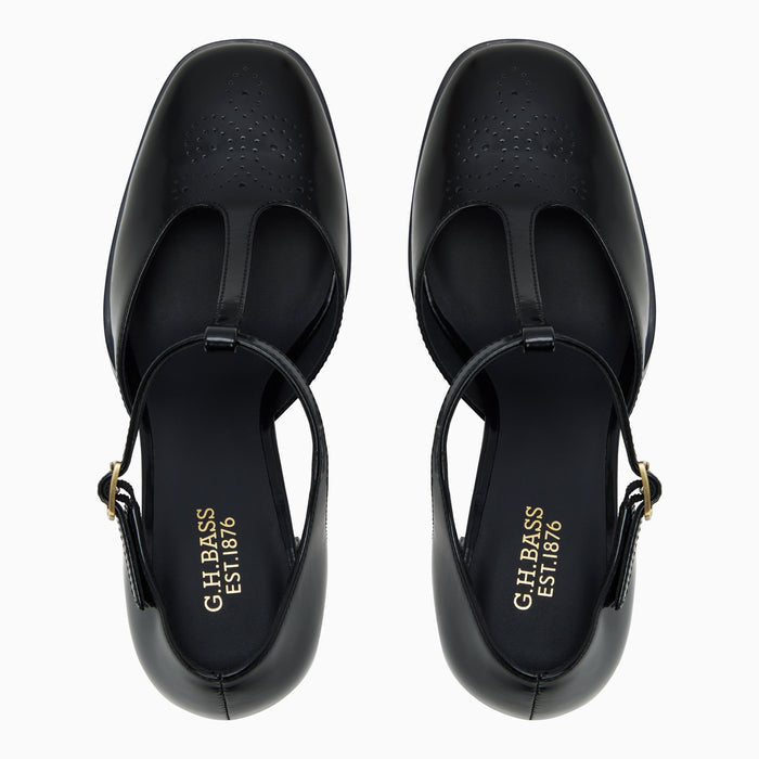 Women's Laura High Heeled Mary Jane