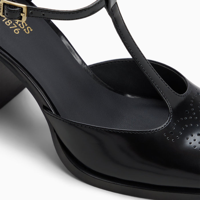 Women's Laura High Heeled Mary Jane