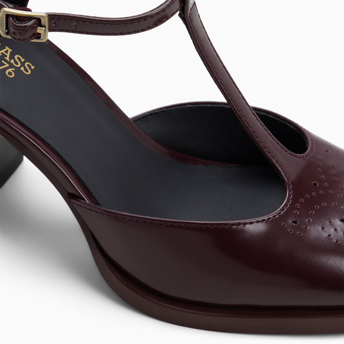 Women's Laura High Heeled Mary Jane