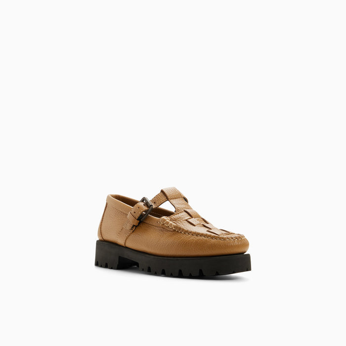 Women's Mary Jane Fisherman Super Lug