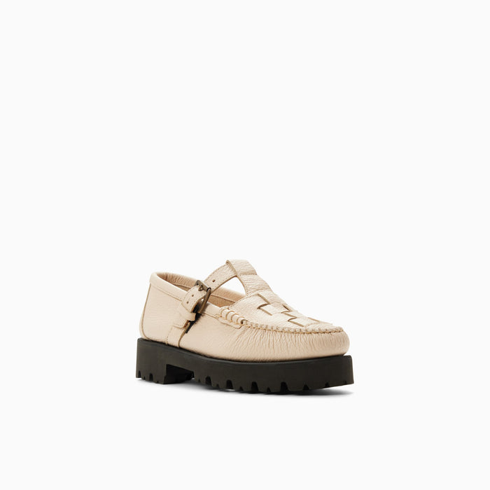Women's Mary Jane Fisherman Super Lug