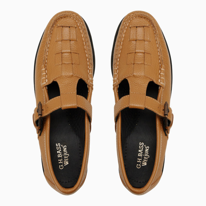 Women's Mary Jane Fisherman Super Lug
