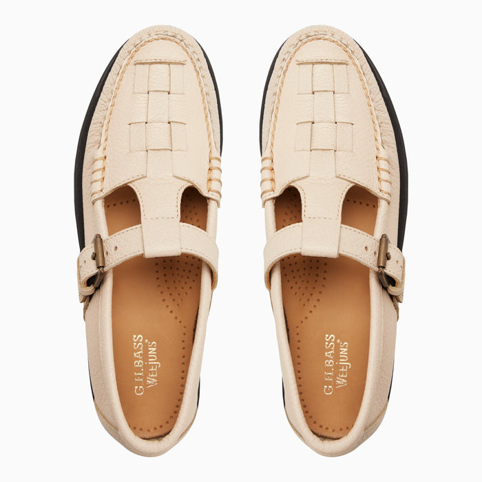 Women's Mary Jane Fisherman Super Lug