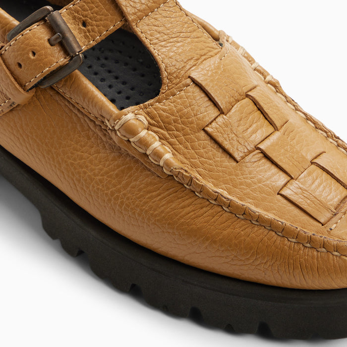 Women's Mary Jane Fisherman Super Lug
