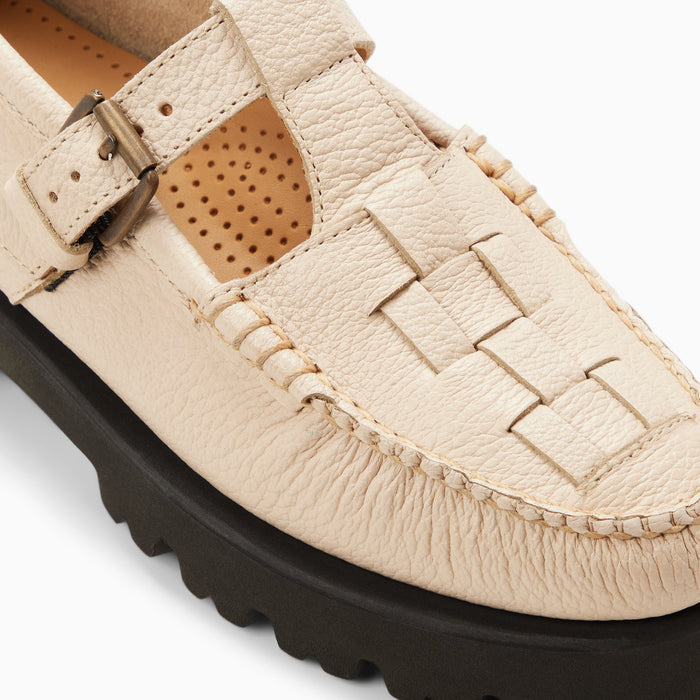 Women's Mary Jane Fisherman Super Lug