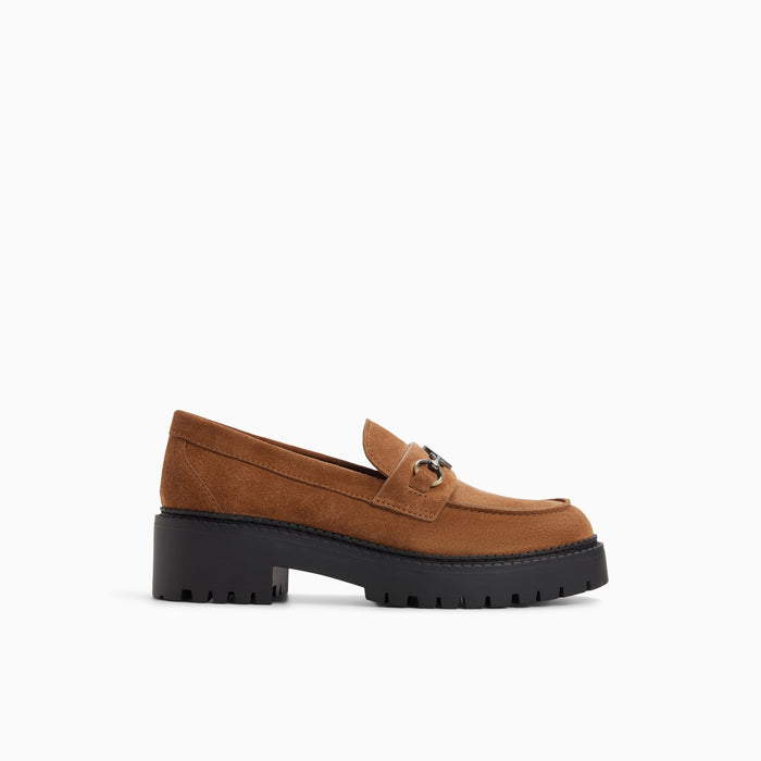 Women's Rosamund Lug Penny Loafer