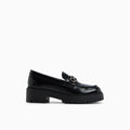 Women's Rosamund Lug Penny Loafer