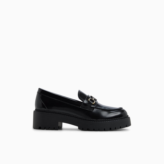 Women's Rosamund Lug Penny Loafer