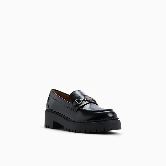 Women's Rosamund Lug Penny Loafer