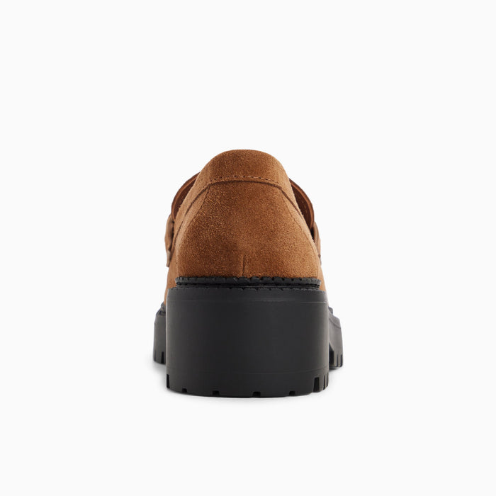 Women's Rosamund Lug Penny Loafer
