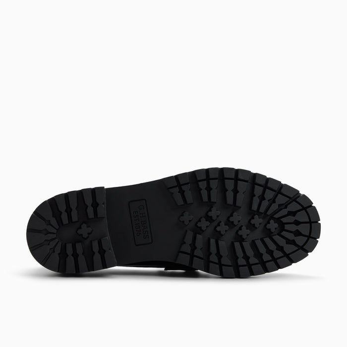 Women's Rosamund Lug Penny Loafer