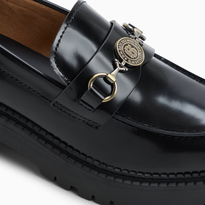 Women's Rosamund Lug Penny Loafer
