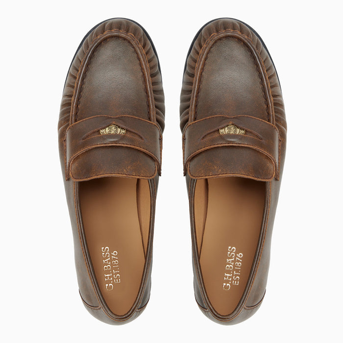 Women's Rose Penny Loafer